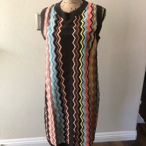 NWT Missoni for Target sleeveless dress